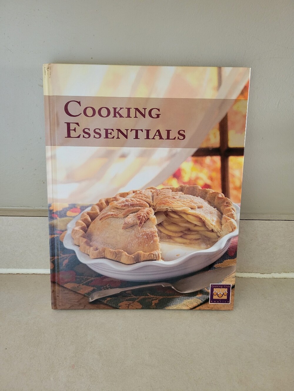 Cooking Essentials Cookbook